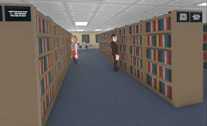 Page Junkie: A calibre accessory for PC Oculus/Meta VR screenshot