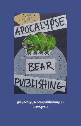 Paper Altars Zine by A. Snail Image