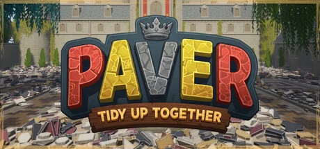 Games like Paver: Tidy Up Together