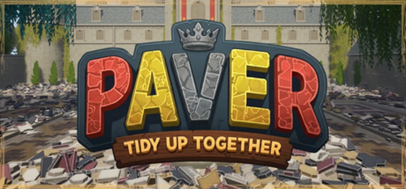 Paver: Tidy Up Together Image