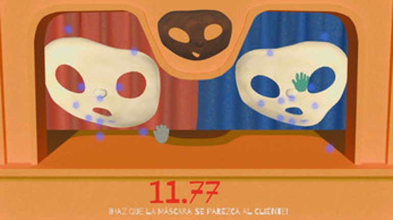 PERSONATUS screenshot