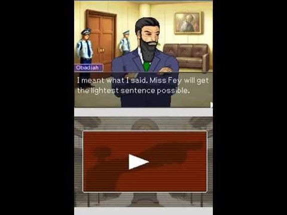 Phoenix Wright: Conflict of Interest Image