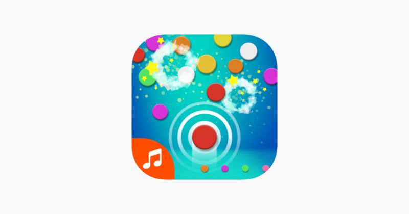 Piano Ball - Music Tap Game Game Cover