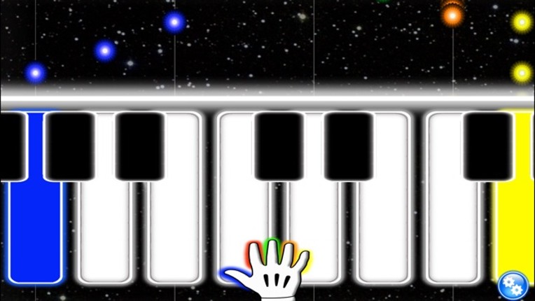 Piano Music Time screenshot