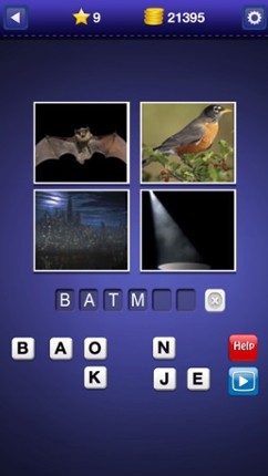 Pic Quiz Mania - Word Guess Move Trivia screenshot