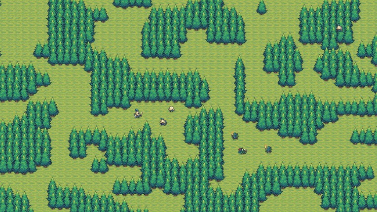 Pixel Empires screenshot