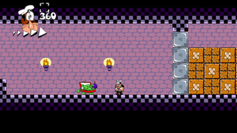 Pizza Tower Pre-Release Builds Image