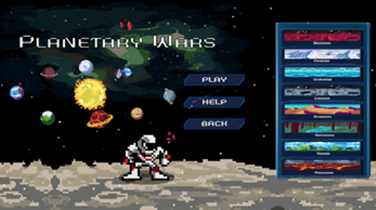 Planetary Wars Image