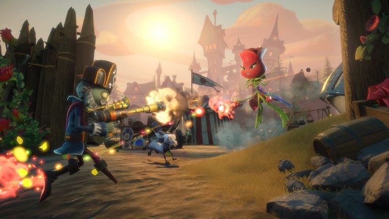 Plants vs. Zombies Garden Warfare 2 screenshot