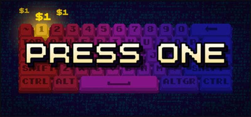 Press One Image