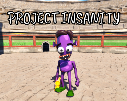 Project Insanity Image