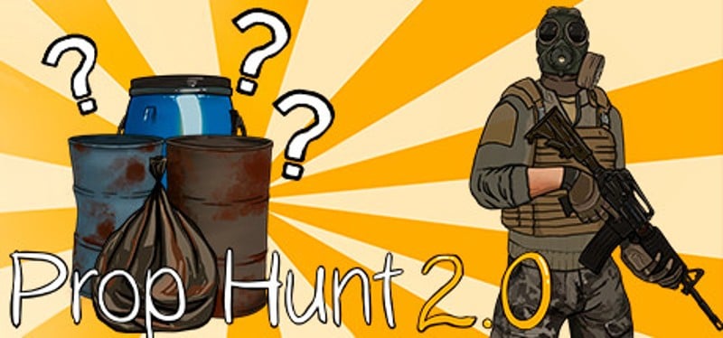 Prop Hunt 2.0 Game Cover