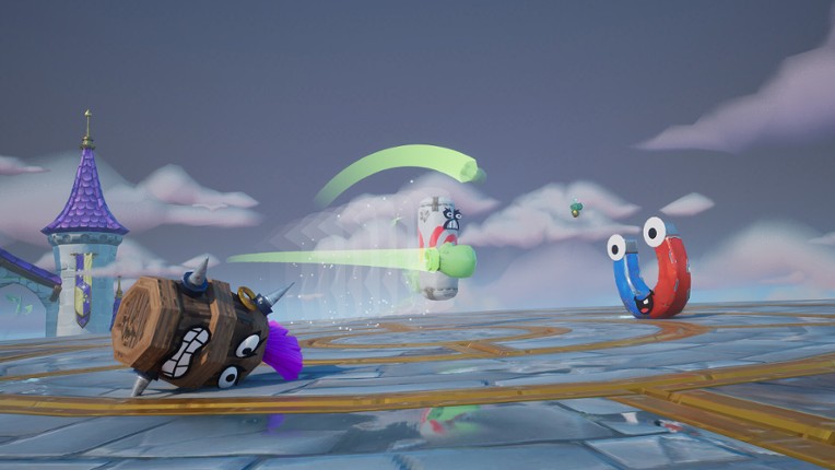 Prop Sumo screenshot