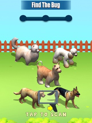 Puppy Care - pet puppies game screenshot