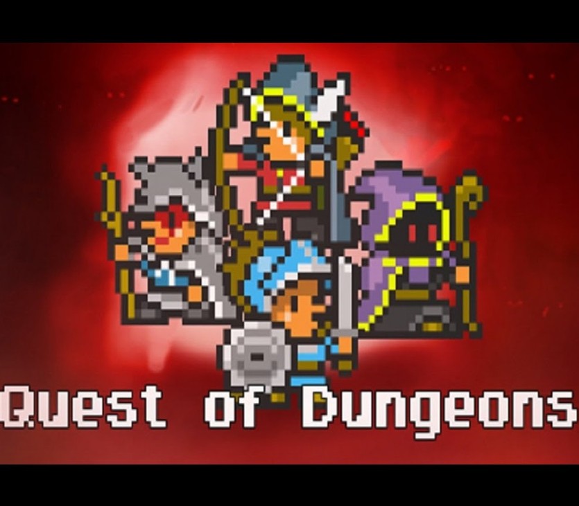 Games like Quest of Dungeons