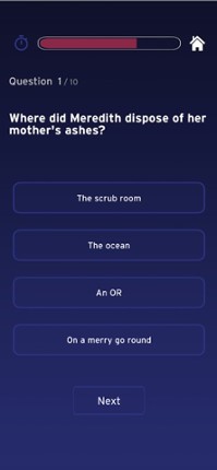 Quiz for Grey's Anatomy Image
