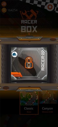 Racer screenshot