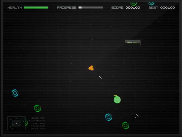 Games like Radius Raid