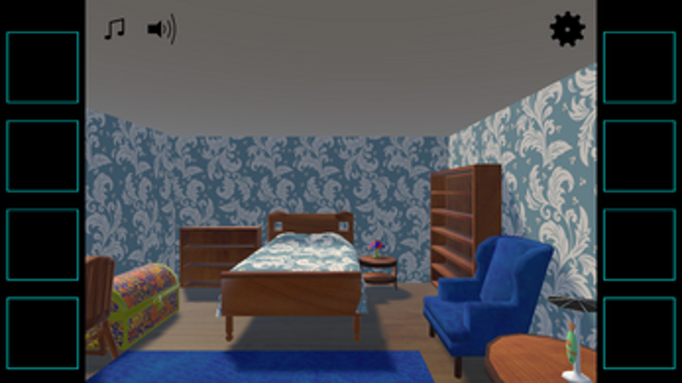 Radley Ravencroft's Spy Web Mystery (Demo) screenshot