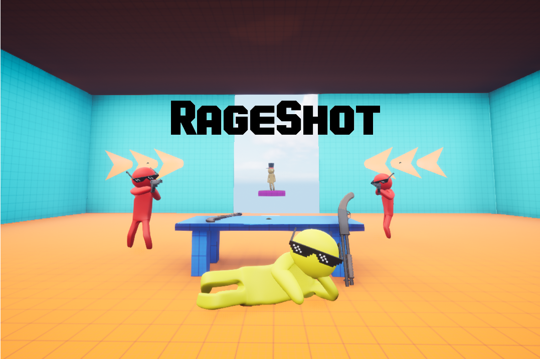 Games like RageShot
