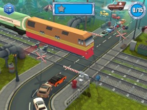 Railroad Crossing Game Image