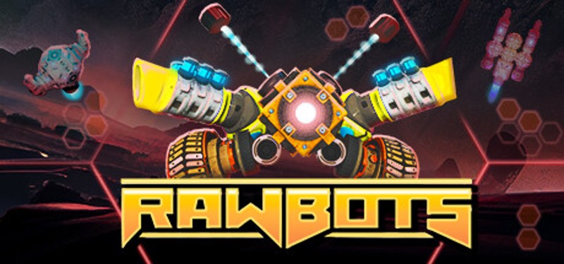 Rawbots Image