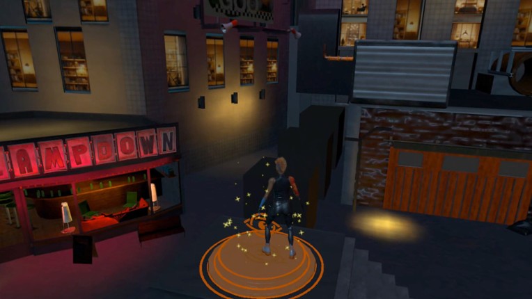 Raze Vol. 1 screenshot