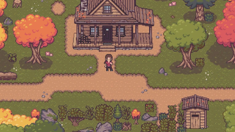 Red Rain screenshot