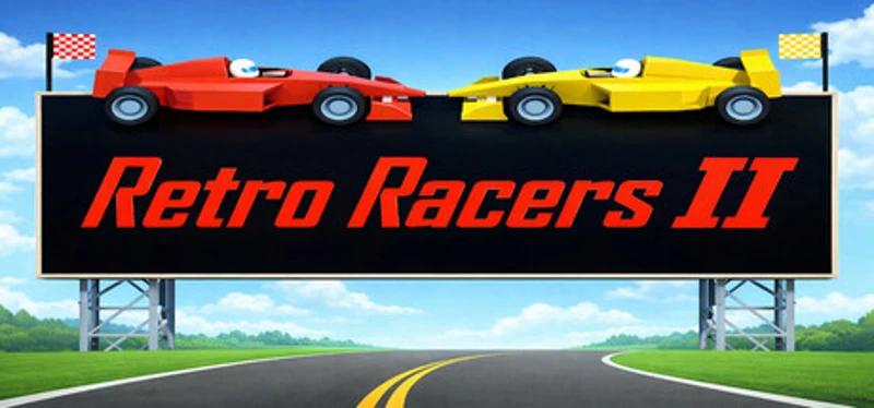 Retro Racers 2 Image