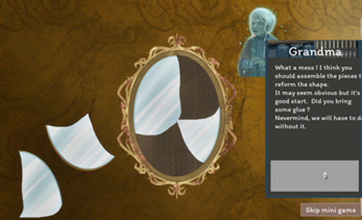 Reviving Memories screenshot