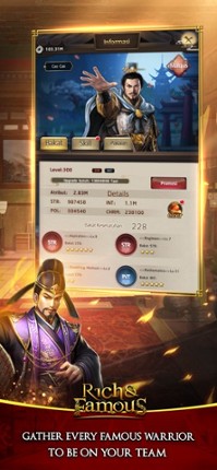 Rich and Famous (EN) screenshot