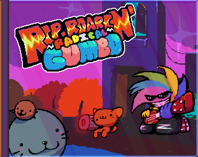 Games like Rip-Roarin' Radical Gumbo