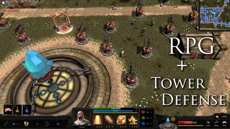 Rise of Keepers Image