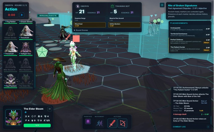 Rites of Accord screenshot