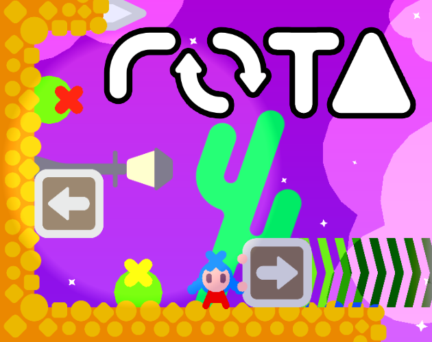 Games like ROTA: Bend Gravity