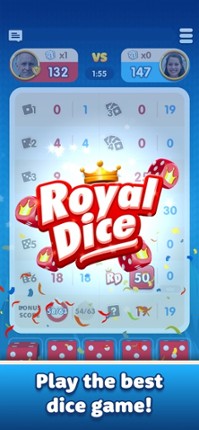 Royaldice: Dice with Everyone Image
