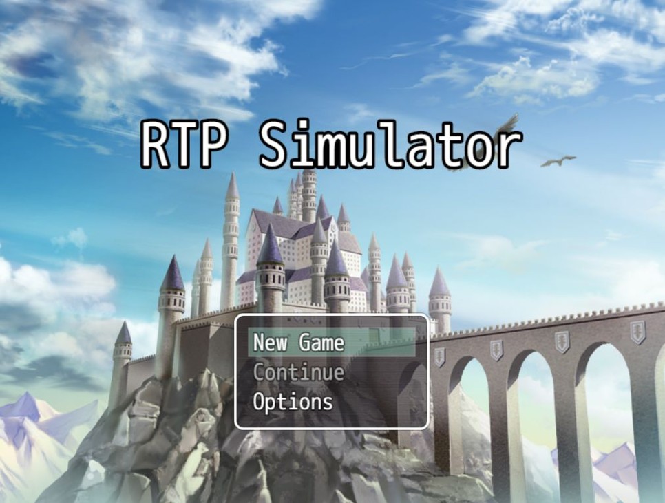 Games like RTP Simulator (April Fool's joke)
