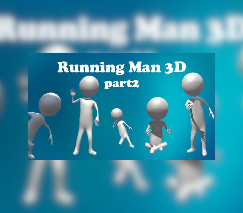 Games like Running Man 3D