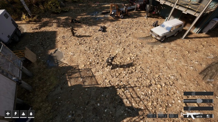 Rusted Hills: Welcome to the Wilderness Image