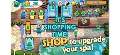 Sally's Spa: Beauty Salon Game Image