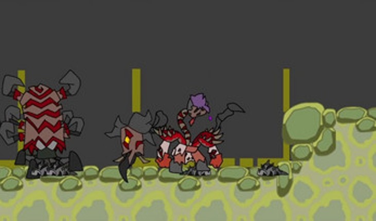 Scape and Run Parasites screenshot