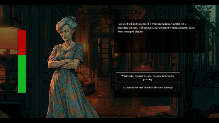 Seven Seals screenshot