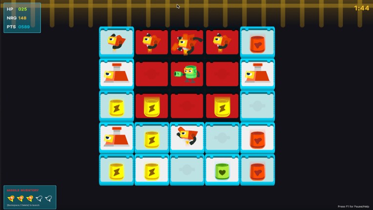 Shortcut Hero: Grid City Image