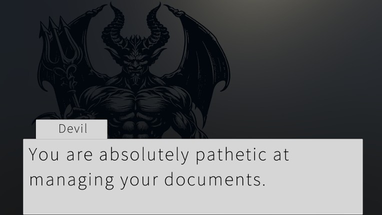 Shredder Judgement screenshot