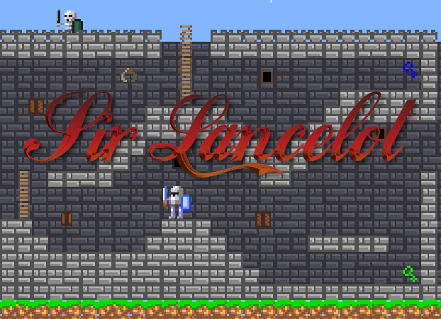 Games like Sir Lancelot