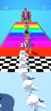 Slap Stack! screenshot