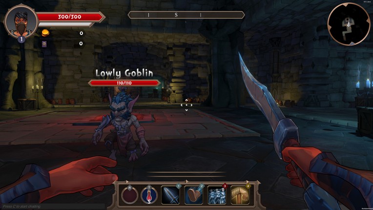 Slayscape screenshot