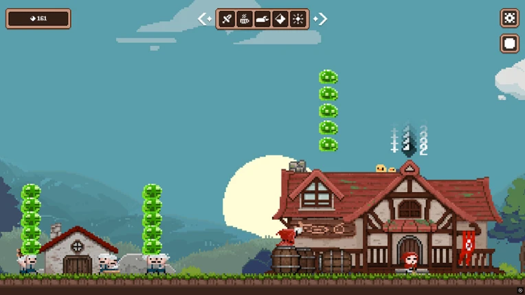 Slimeward screenshot