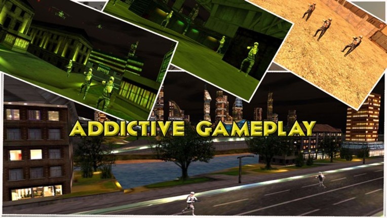 Sniper 3d 2016 screenshot