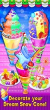 Snow Cone Maker - Frozen Foods Image